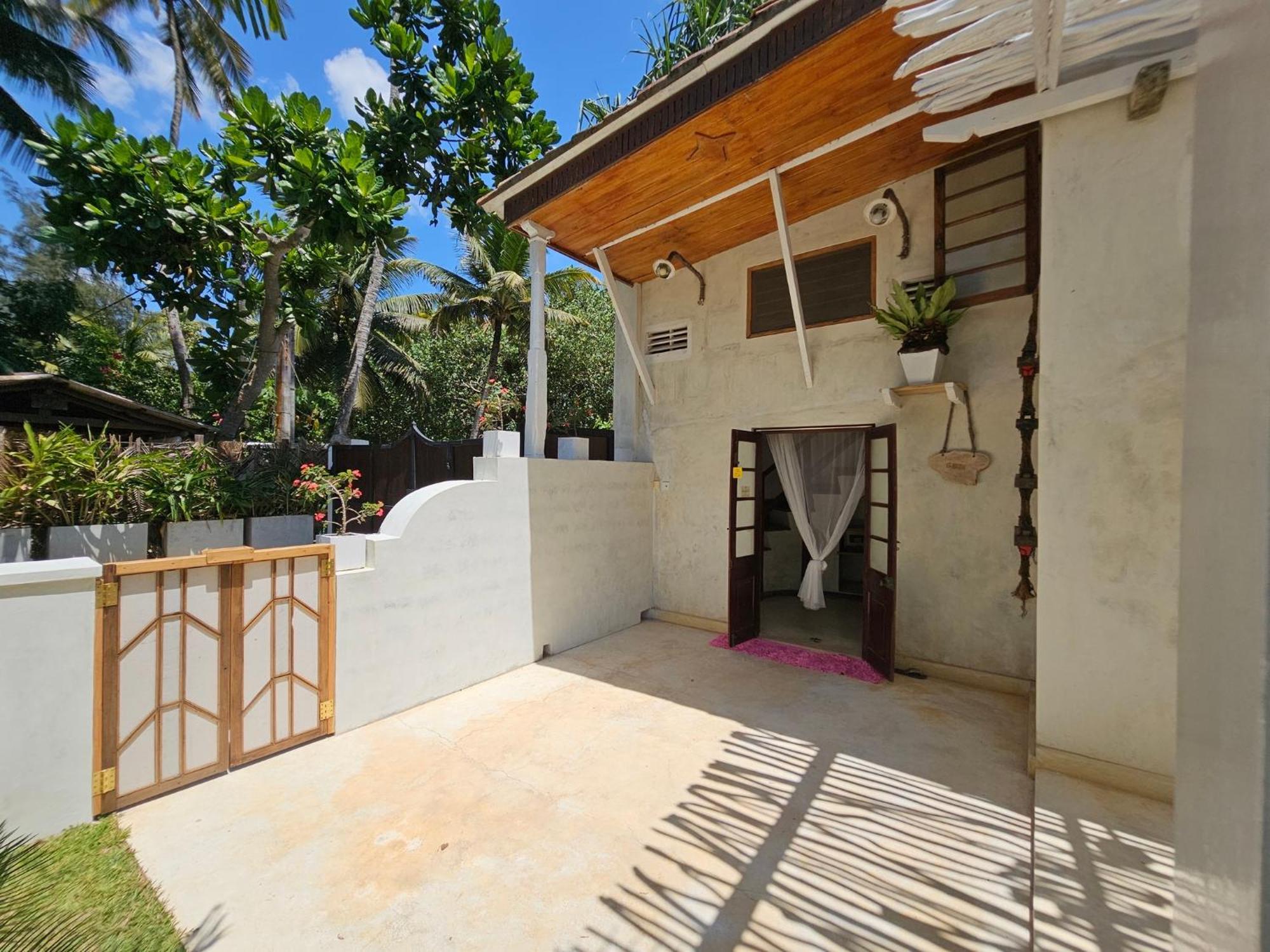 Deep Blue Apartment Matara Ngoại thất bức ảnh