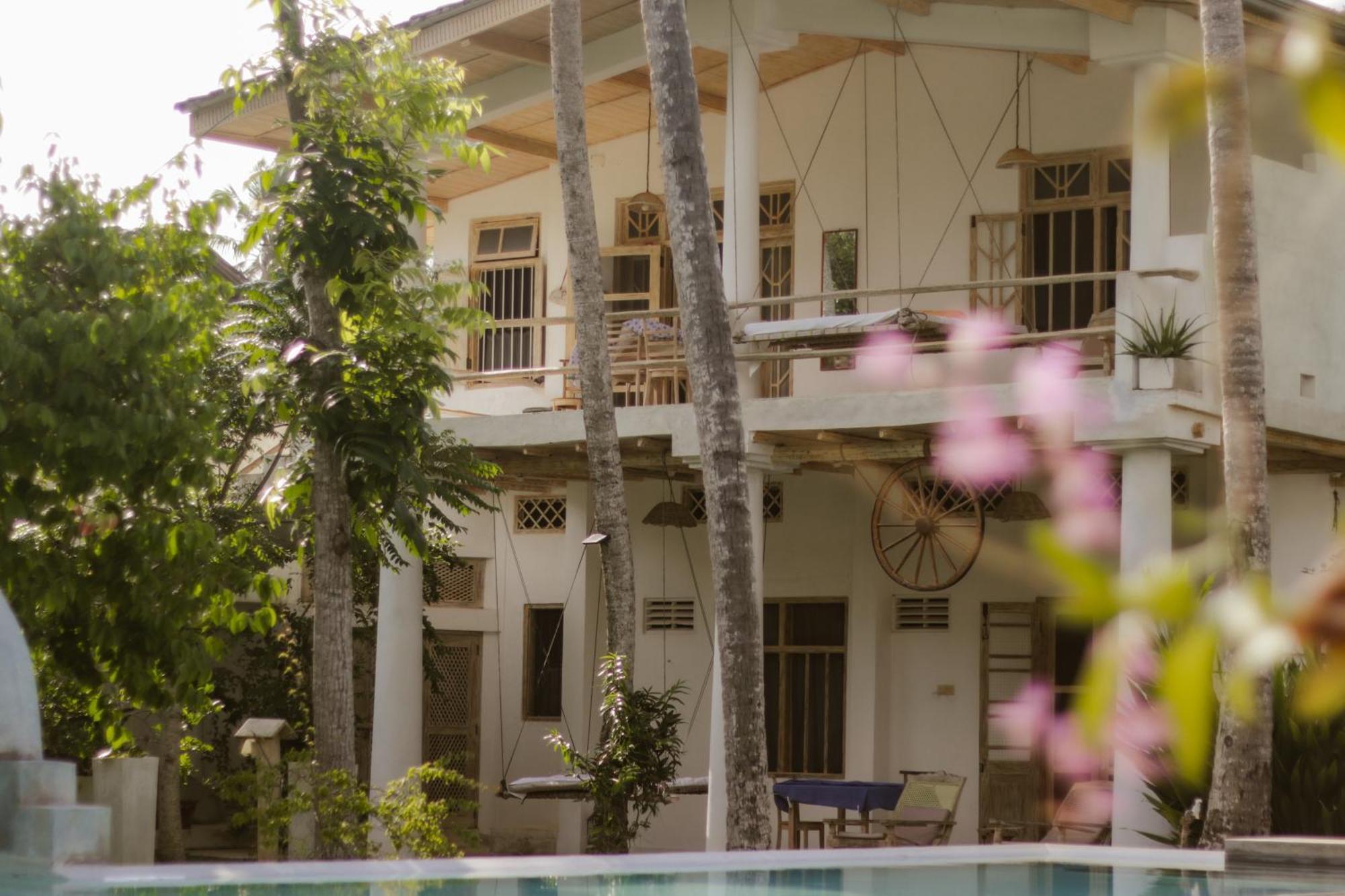 Deep Blue Apartment Matara Ngoại thất bức ảnh