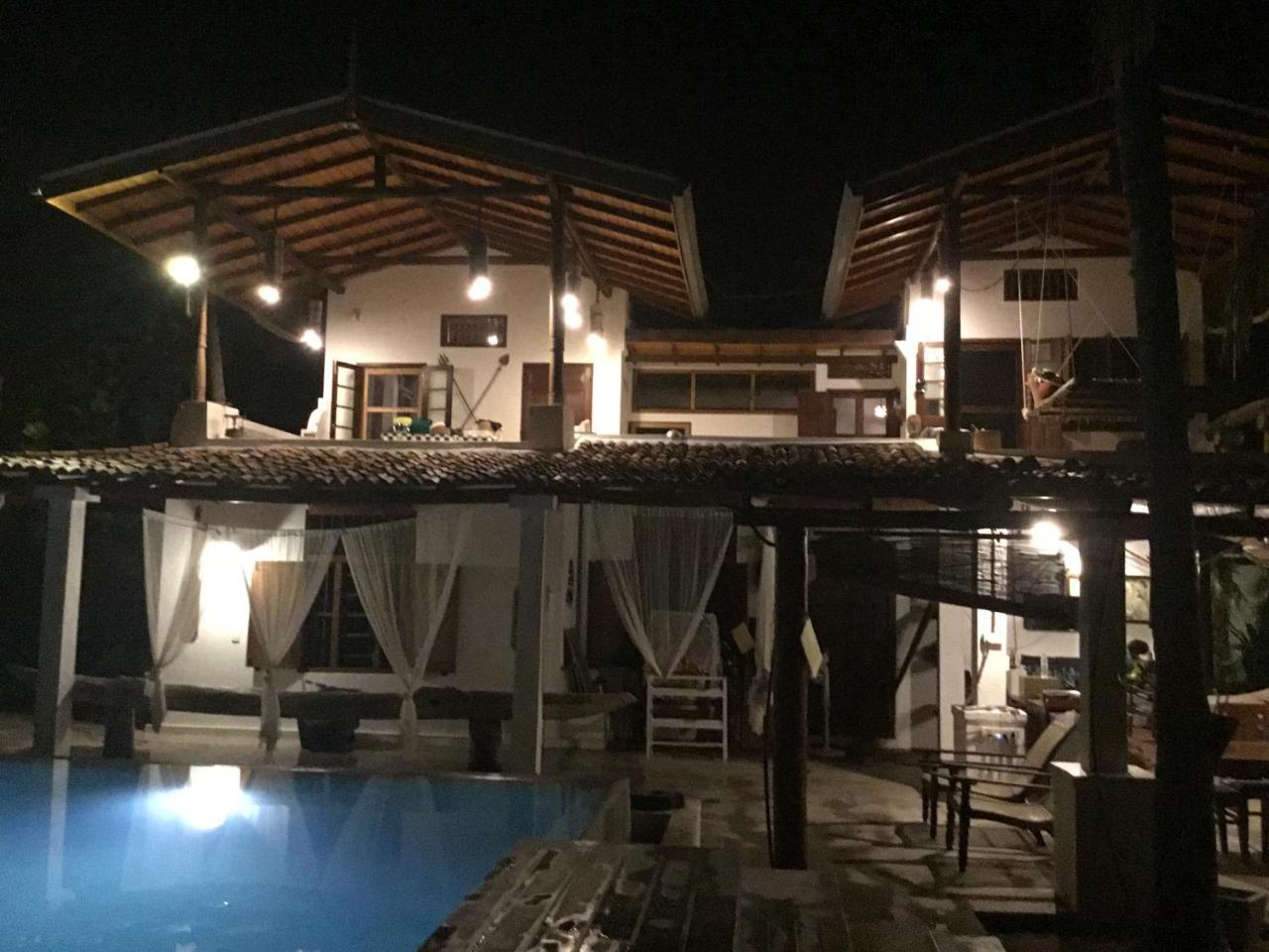 Deep Blue Apartment Matara Ngoại thất bức ảnh