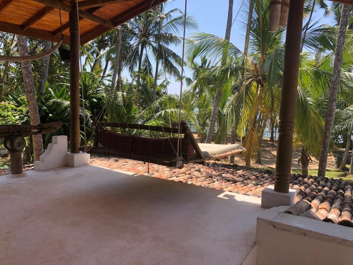 Deep Blue Apartment Matara Ngoại thất bức ảnh